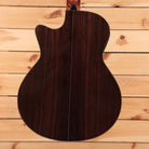 Furch Yellow GCSR SPE classical acoustic guitar natural finish with cutaway body