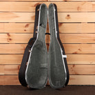 Furch Red Pure GCLc classical guitar case natural finish with gray plush interior