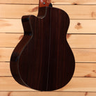 Furch Yellow GCSR SPE acoustic guitar natural finish with cutaway body and rosewood back