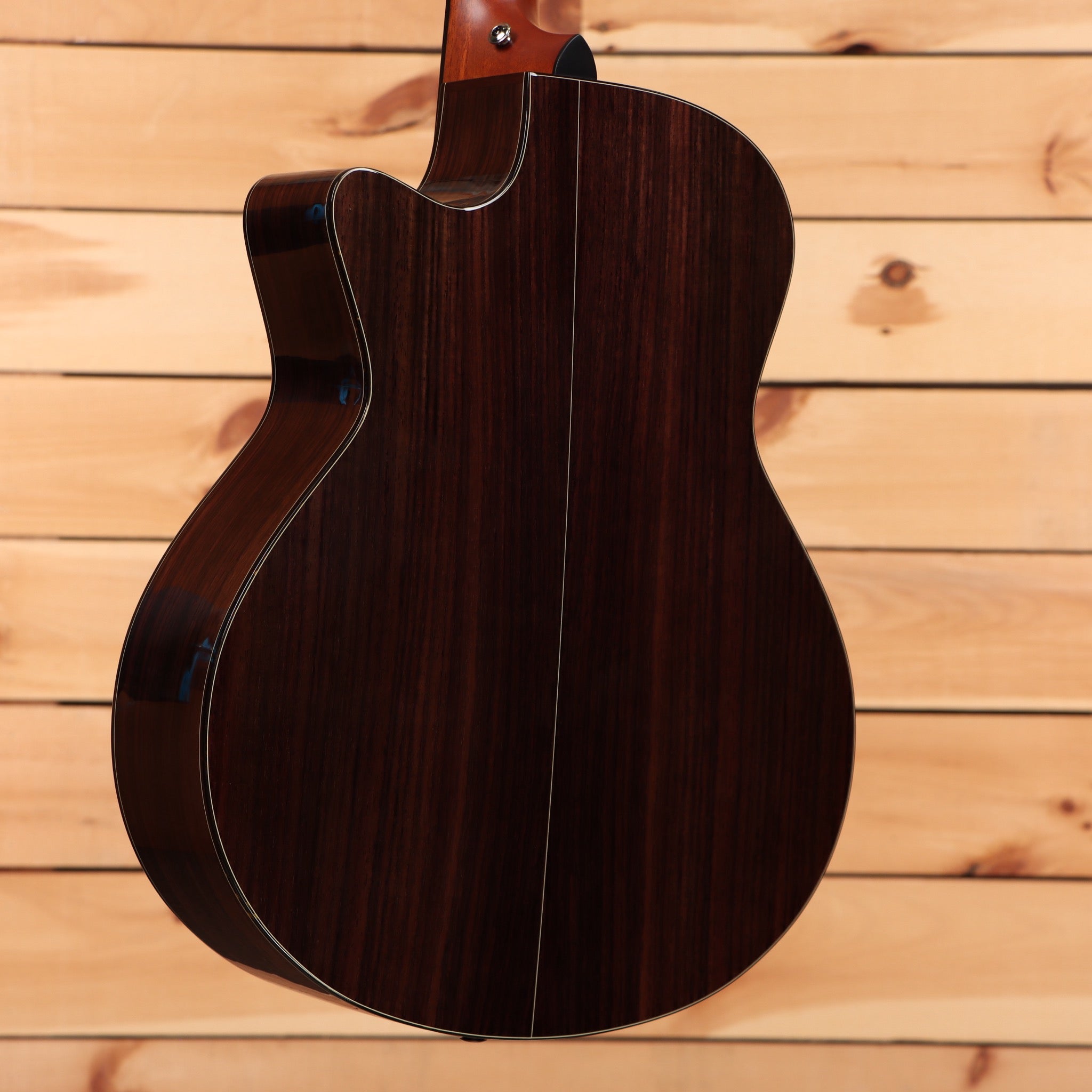 Furch Yellow GCSR SPE acoustic guitar natural finish with cutaway body and rosewood back