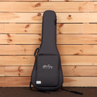 Martin D-JRE dreadnought acoustic guitar natural finish with padded gig bag case