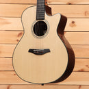 Furch Yellow GCSR SPE acoustic guitar natural finish with venetian cutaway and rosewood back