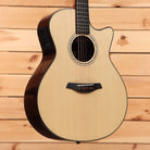 Furch Yellow GCSR SPE acoustic-electric guitar natural finish with venetian cutaway