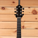 Furch Yellow GCSR SPE classical guitar natural finish with black headstock and rosewood fretboard