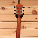Furch Yellow GCSR SPE classical guitar natural finish with chrome tuning machines