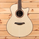 Furch Red Pure GC-LC natural acoustic guitar with cutaway and rosewood rosette