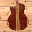Furch Red Pure GC-LC classical guitar natural finish with light wood center stripe back
