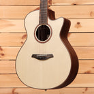 Furch Red Pure GC-LC classical acoustic guitar natural finish with venetian cutaway