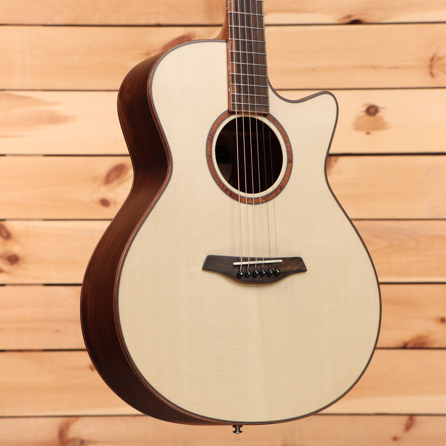 Furch Red Pure GC LC classical acoustic guitar natural finish with venetian cutaway