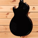 Gibson Les Paul Studio Session Translucent Ebony Burst electric guitar with dual humbuckers