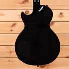 Gibson Les Paul Studio Session electric guitar Translucent Ebony Burst with dual humbuckers