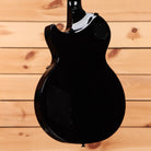Gibson Les Paul Studio Session electric guitar Translucent Ebony Burst with dual humbuckers