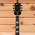 Gibson Les Paul Studio Session Translucent Ebony Burst electric guitar with dual humbuckers and rosewood fretboard