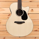 Furch Masters Choice Violet GCer acoustic guitar natural finish with venetian cutaway