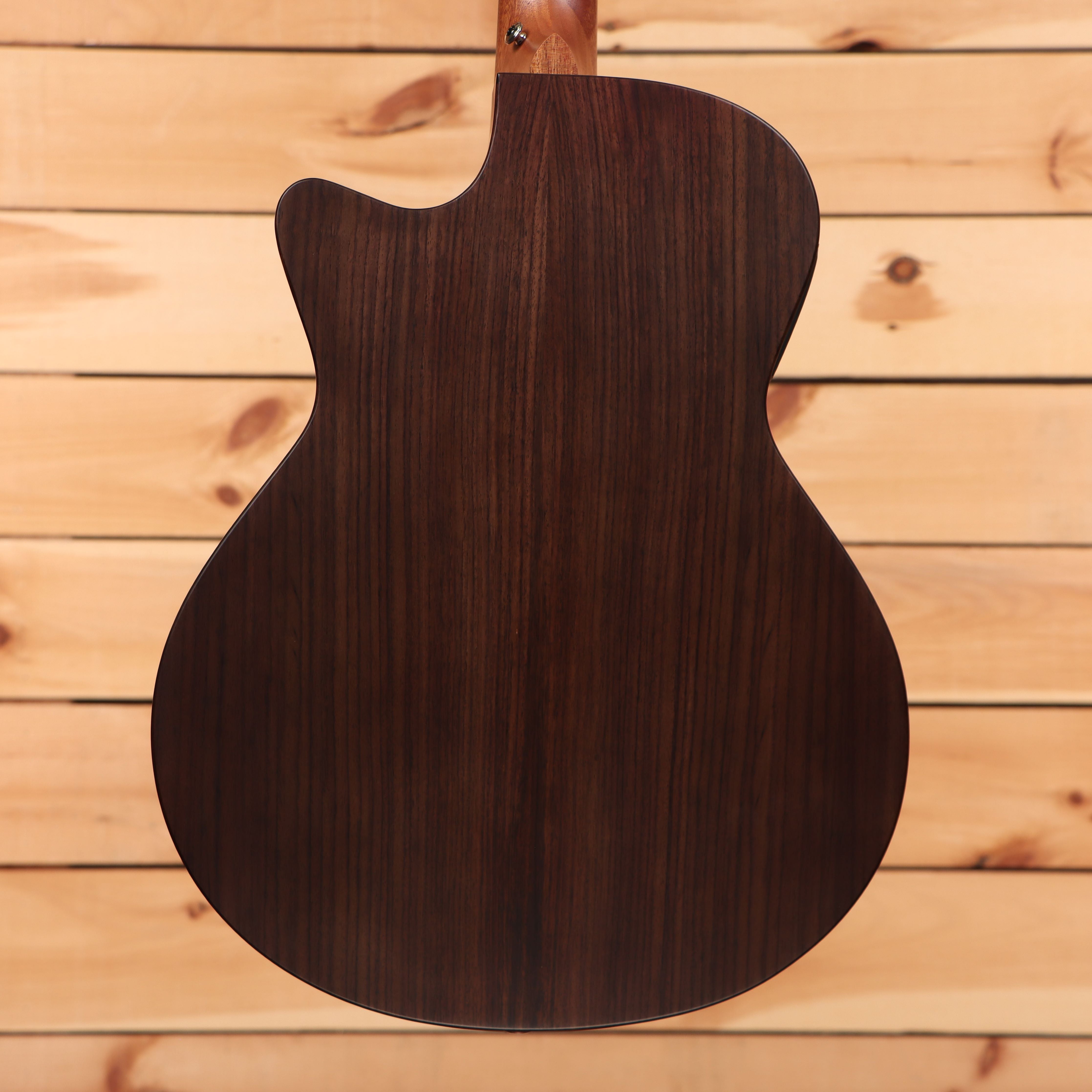 Furch Masters Choice Violet GCer natural acoustic guitar with rosewood back and sides