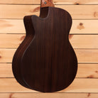 Furch Masters Choice Violet GCER natural acoustic guitar cutaway rosewood back