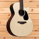 Furch Masters Choice Violet GCer natural acoustic-electric guitar with venetian cutaway