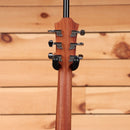 Furch Master's Choice Violet GCER classical guitar natural finish with chrome tuning machines