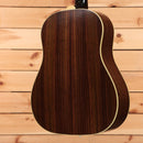 Gibson 1942 Banner Southern Jumbo vintage sunburst acoustic guitar with rosewood back and sides