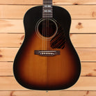 Gibson 1942 Banner Southern Jumbo acoustic guitar vintage sunburst 12-string with dark pickguard
