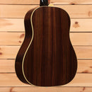 Gibson 1942 Banner Southern Jumbo acoustic guitar Vintage Sunburst with rosewood back and sides