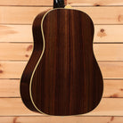 Gibson 1942 Banner Southern Jumbo acoustic guitar Vintage Sunburst with rosewood back and sides