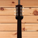 Gibson 1942 Banner Southern Jumbo vintage sunburst acoustic guitar with chrome tuning machines