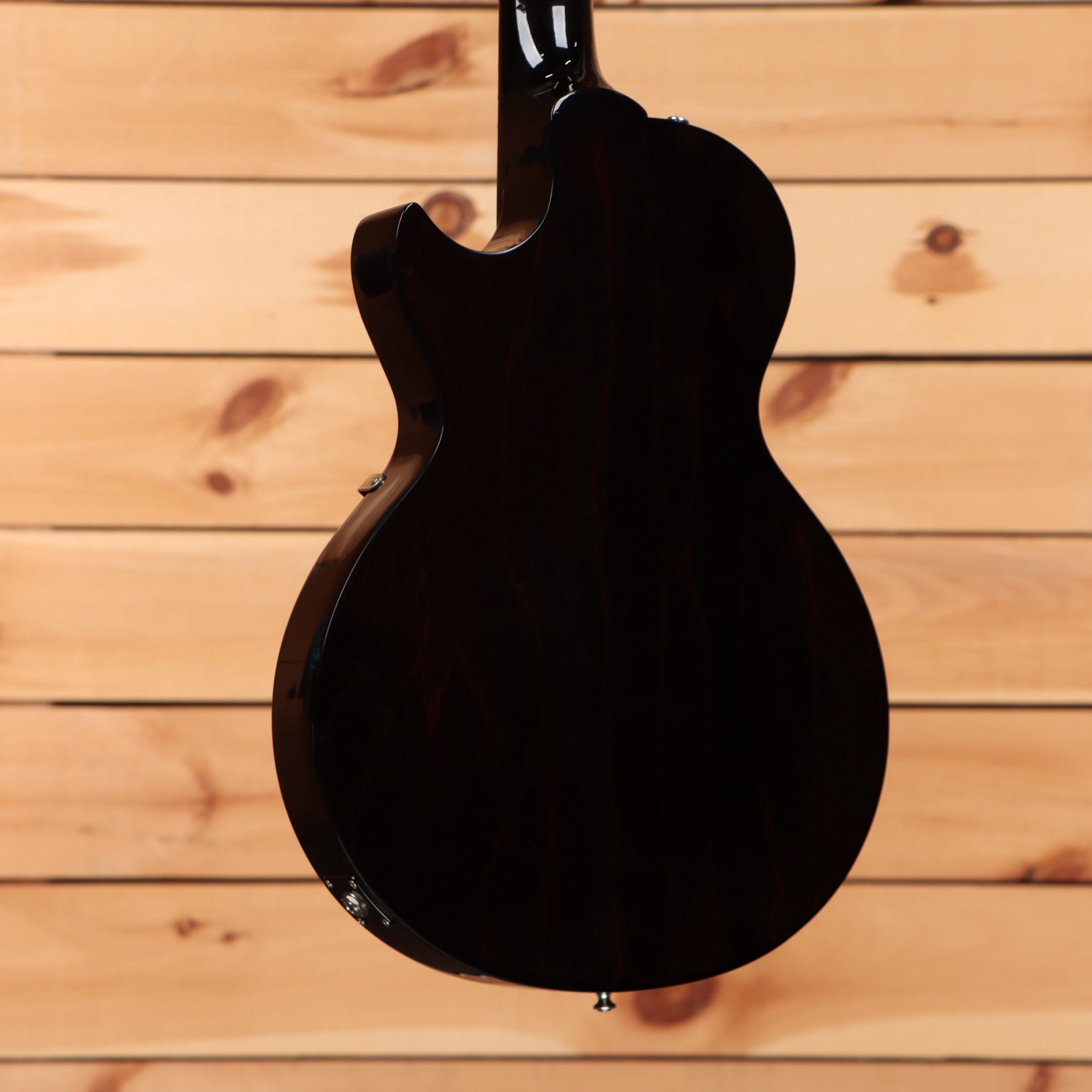Gibson Memphis ES-Les Paul semi-hollow electric guitar Sunburst pre-owned with f-holes