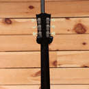 Pre-owned Gibson Memphis ES-Les Paul semi-hollow electric guitar sunburst finish with vintage tuning machines