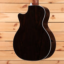 Martin GPC13e Grand Performance acoustic guitar natural finish with venetian cutaway