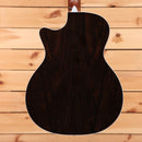 Martin GPC13E Grand Performance cutaway acoustic-electric guitar natural finish with rosewood back
