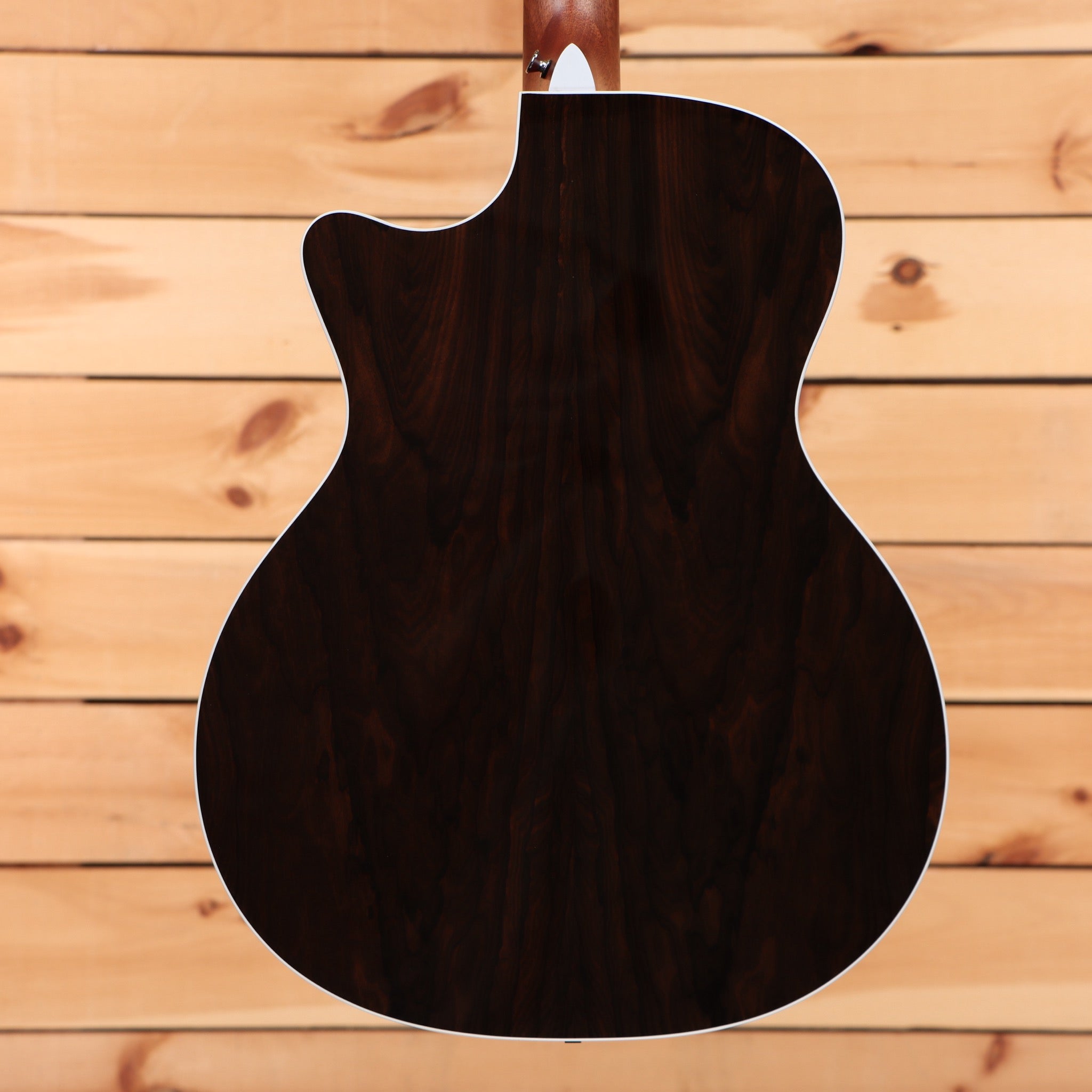 Martin GPC13E Grand Performance cutaway acoustic-electric guitar natural finish with rosewood back