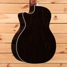 Martin GPC13e Grand Performance acoustic-electric guitar natural finish with venetian cutaway