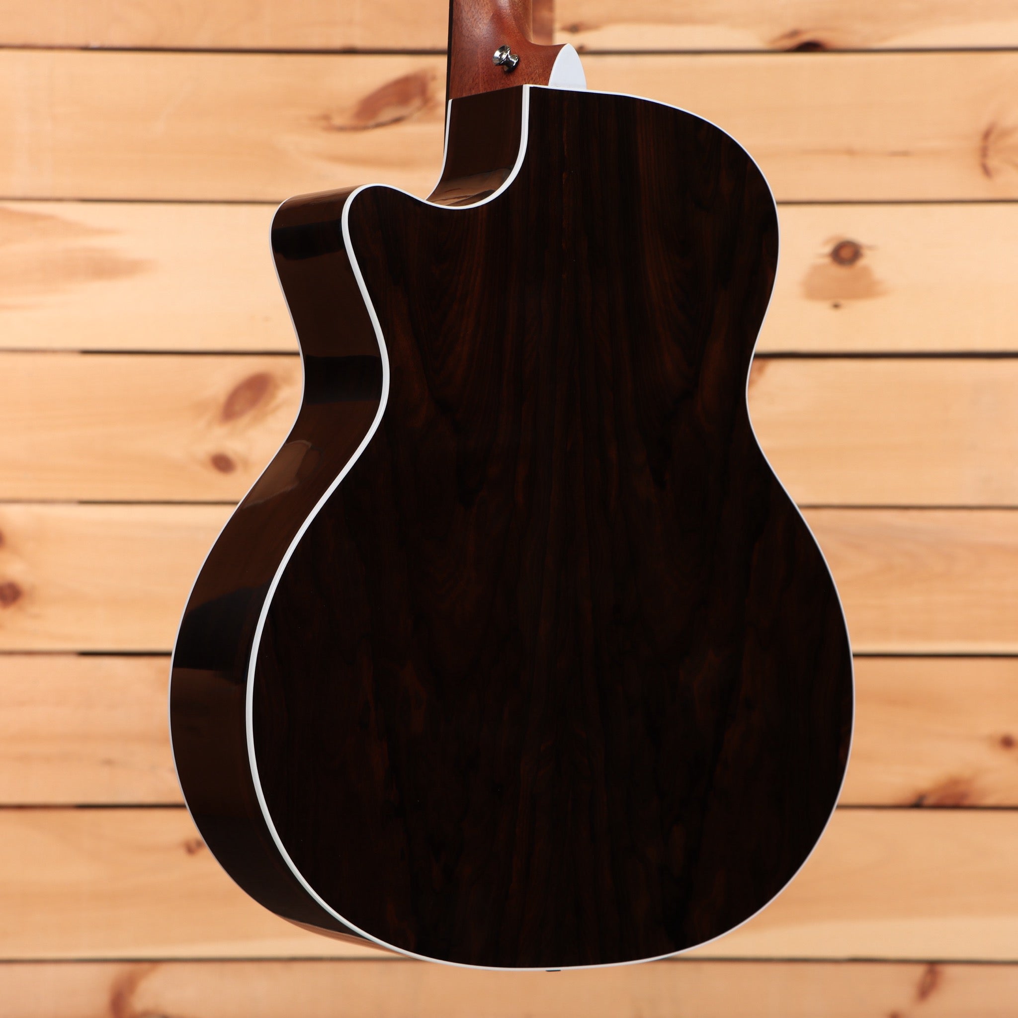 Martin GPC13e Grand Performance acoustic-electric guitar natural finish with venetian cutaway