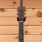 Martin GPC13e Grand Performance acoustic-electric guitar natural finish with rosewood fretboard