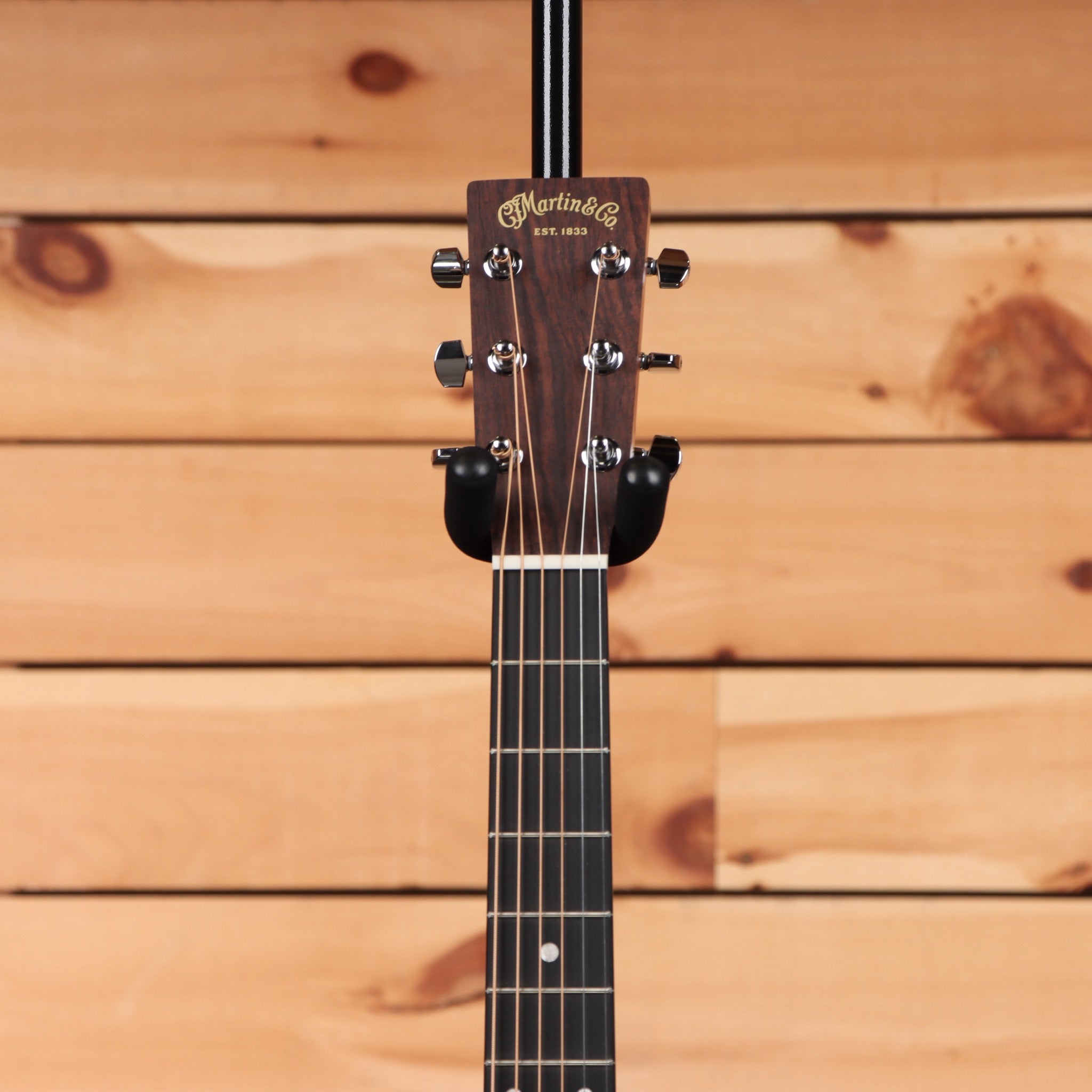 Martin GPC13e Grand Performance acoustic-electric guitar natural finish with rosewood fretboard