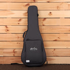 Martin GPC13E natural acoustic guitar gig bag with padded protection