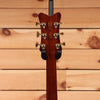 Gretsch Limited Edition Falcon Center Block Jr. with Bigsby Quilted Maple - Roundup Orange Stain