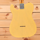 Fender Custom Shop '51 Nocaster relic electric guitar Nocaster Blonde with single-coil pickups