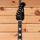 Gibson Firebird Platypus vintage cherry electric guitar with mahogany body and maple fretboard