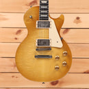 Gibson Les Paul Studio Session electric guitar Honeyburst with dual humbucker pickups and gold hardware