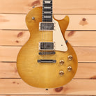 Gibson Les Paul Studio Session electric guitar Honeyburst with dual humbucker pickups and gold hardware