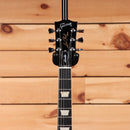 Gibson Les Paul Studio Session electric guitar Honeyburst with dual humbucker pickups and rosewood fretboard