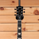 Gibson Les Paul Studio Session electric guitar Honeyburst with dual humbucker pickups and rosewood fretboard