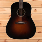 Eastman E20SSTC dreadnought acoustic guitar sunburst with 12-string configuration and rosewood fretboard