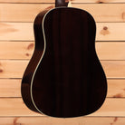 Eastman E20SSTC dreadnought acoustic guitar sunburst finish with cream binding