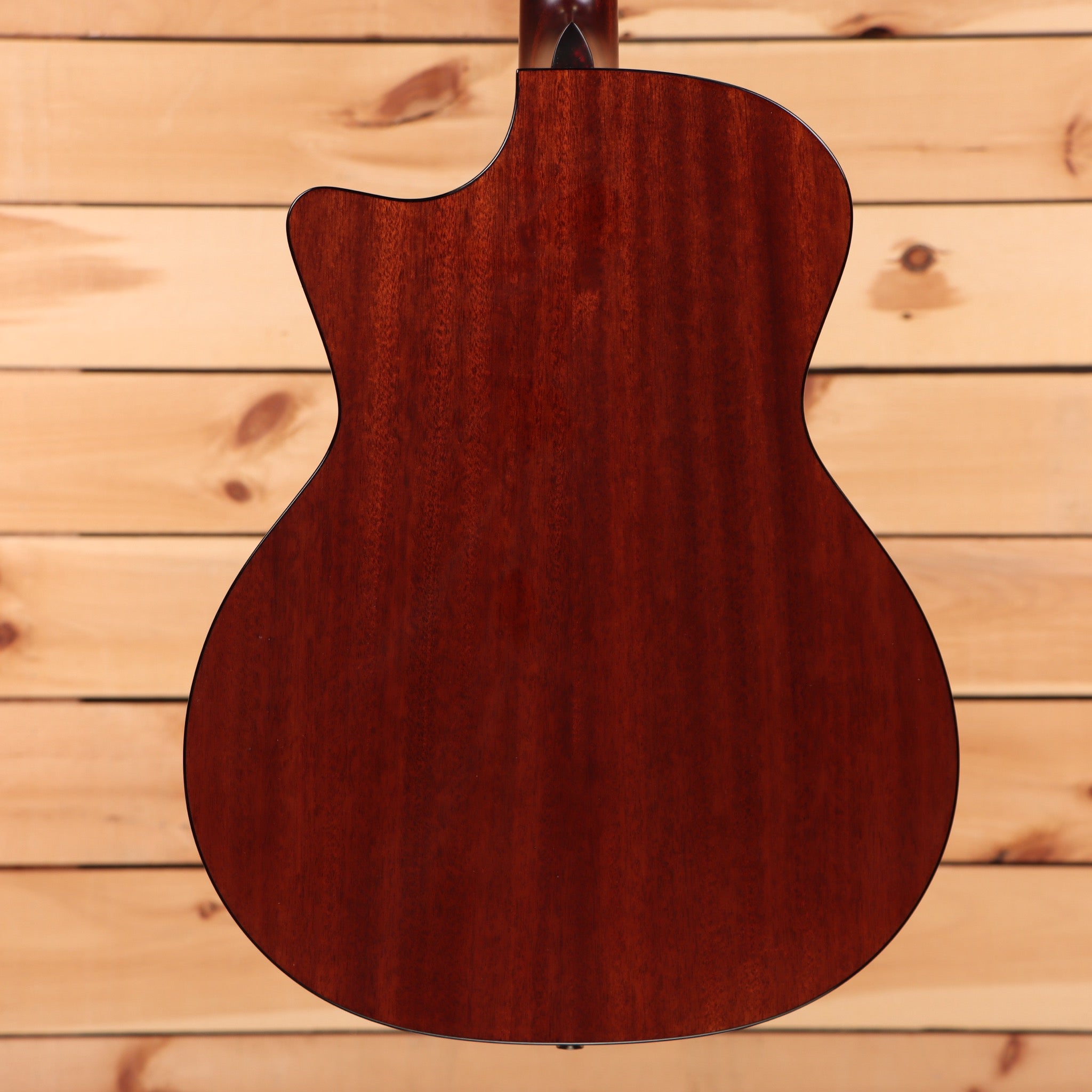 Eastman AC1221CEDLX acoustic guitar natural finish with venetian cutaway