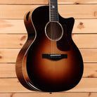 Eastman AC622CE sunburst acoustic-electric guitar with venetian cutaway and maple top