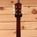 Eastman AC922CE acoustic guitar natural finish with slotted headstock tuning machines