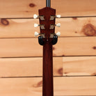 Eastman AC922CE acoustic guitar natural finish with slotted headstock tuning machines